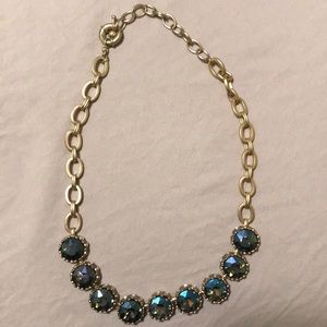 Blue Necklace